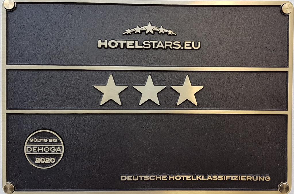 Hotel Cristall - Frankfurt City Frankfurt am Main Exterior foto